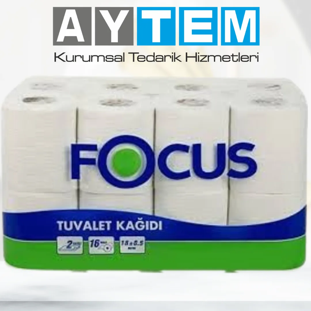 FOCUS TUVALET KAĞIDI 48 Lİ RULO